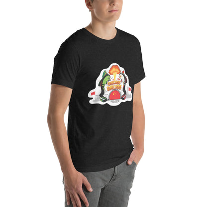 Chinese Dawgs Tee T-Shirts
