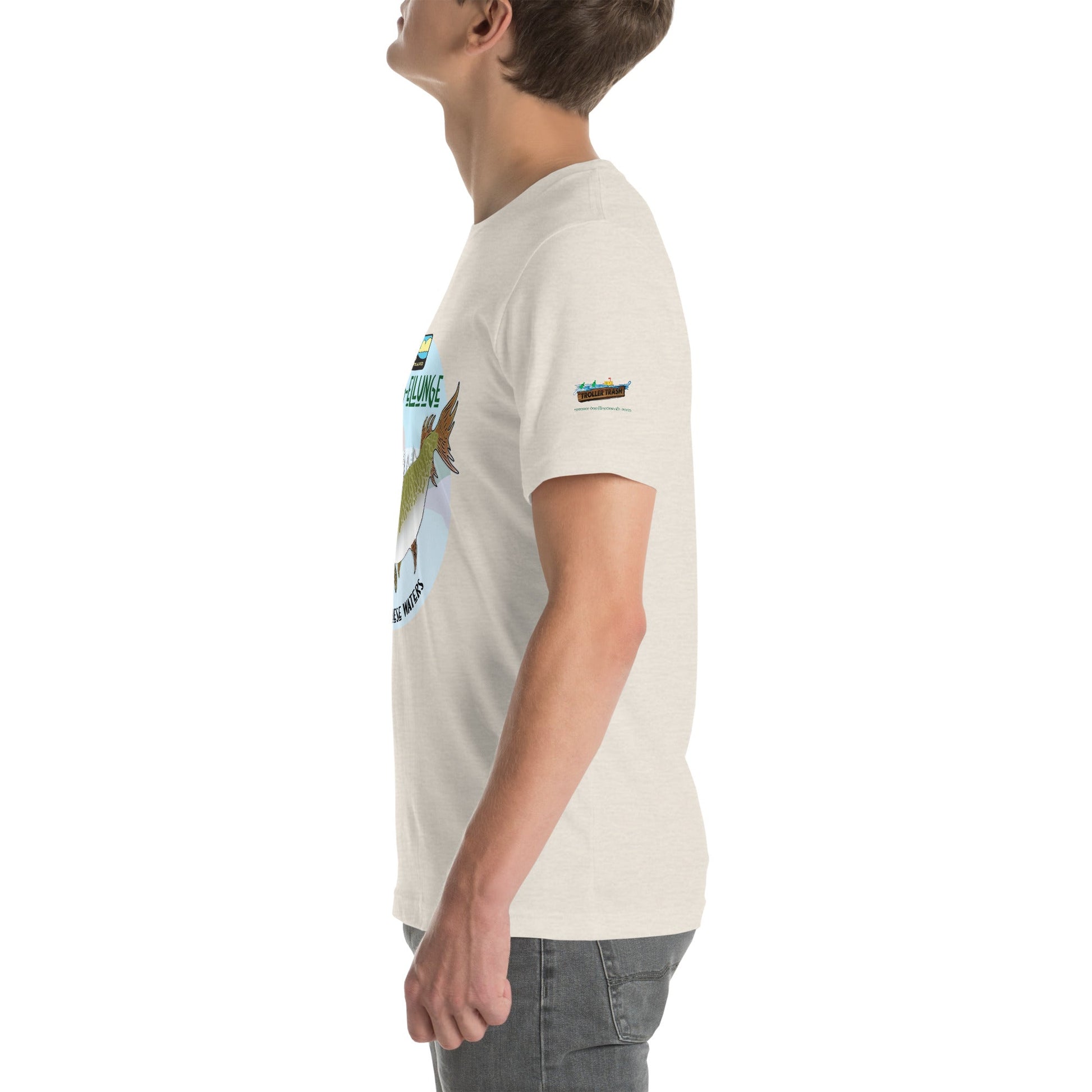 Hodag-Ellunge T-Shirts