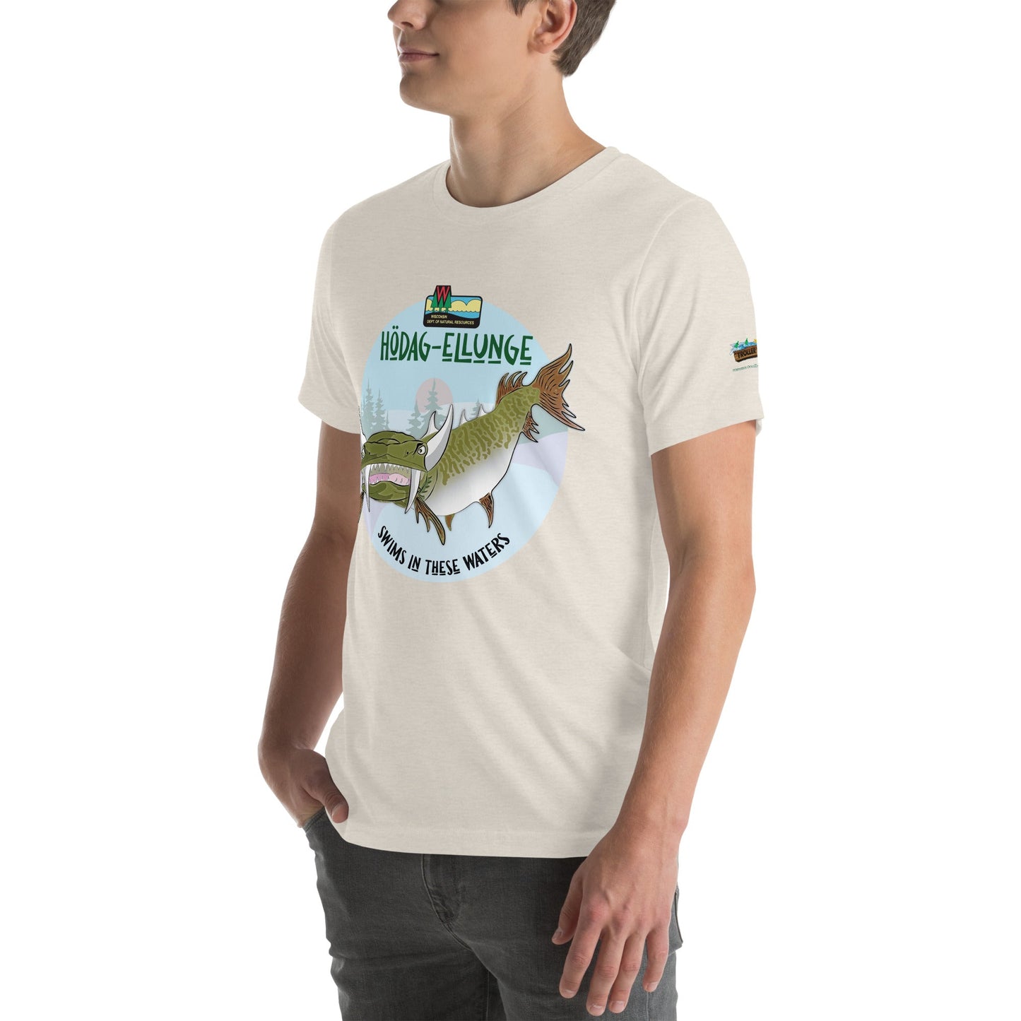 Hodag-Ellunge T-Shirts