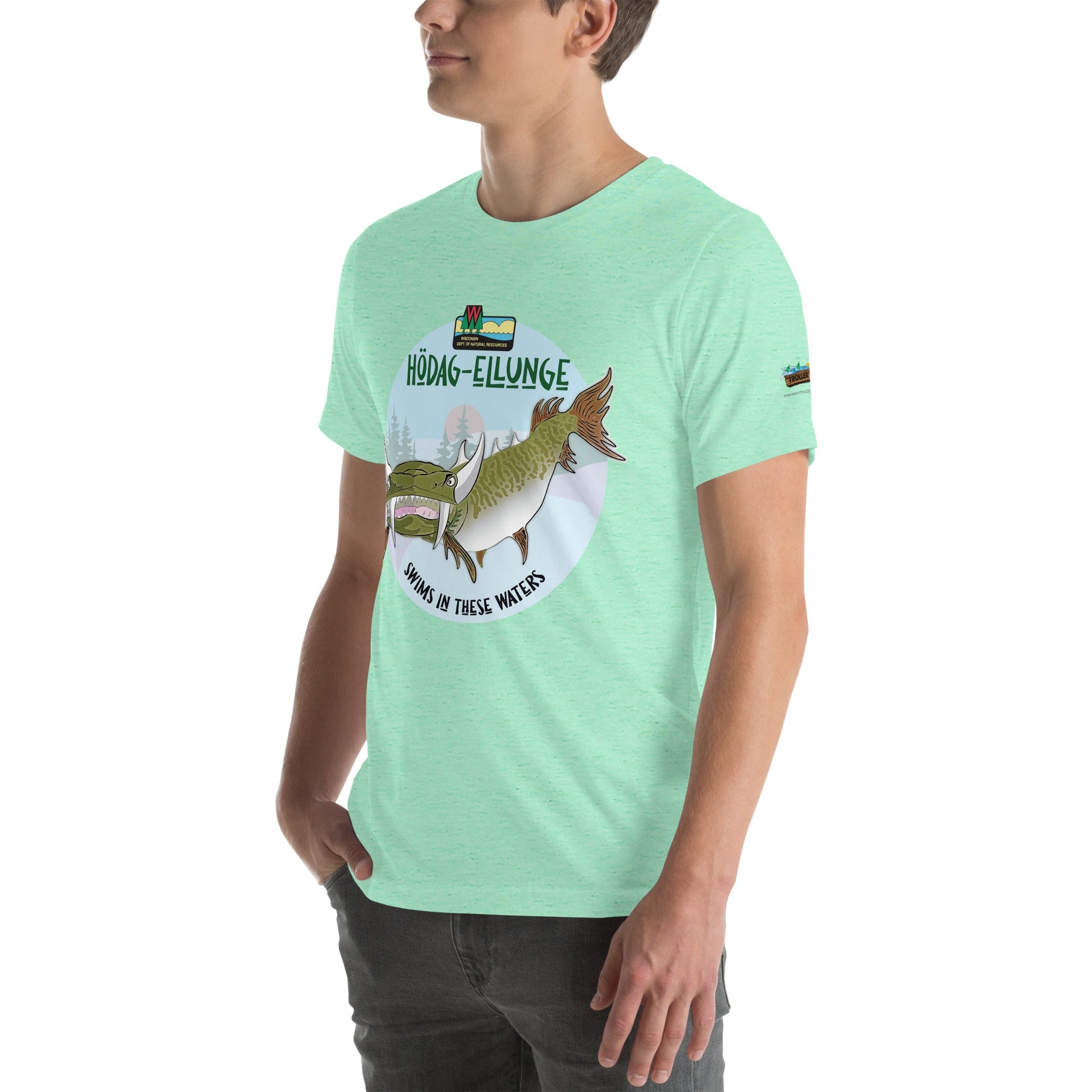 Hodag-Ellunge T-Shirts