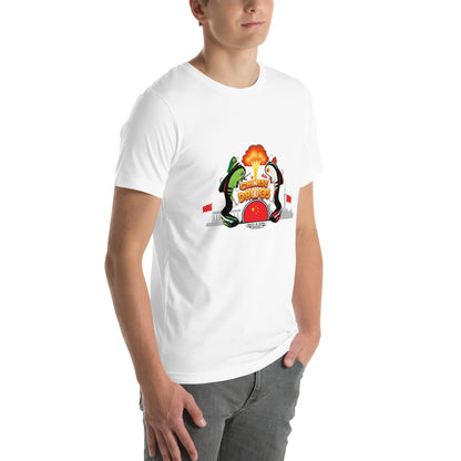 Chinese Dawgs Tee T-Shirts